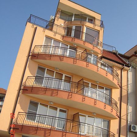 Appartement Panoramic Penthouse Sozopol Extérieur photo