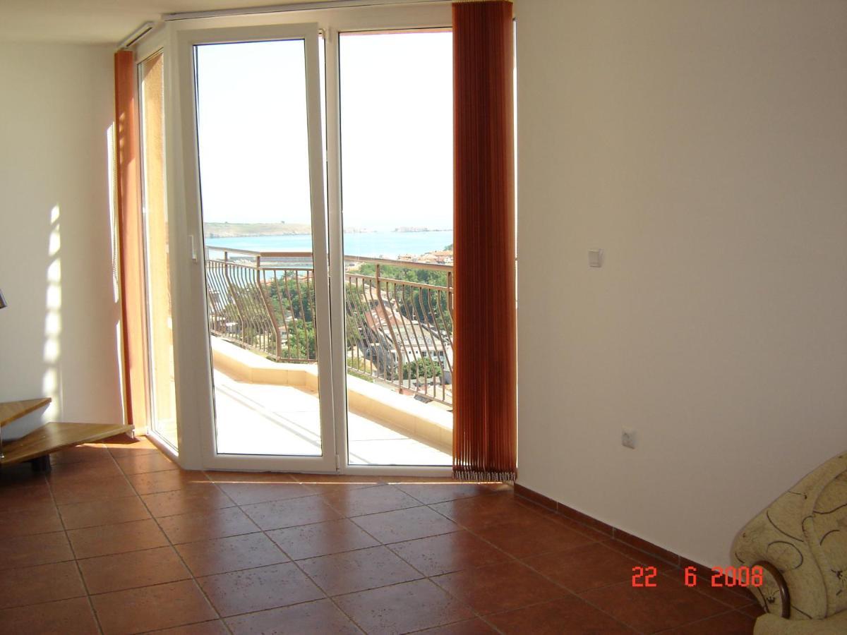 Appartement Panoramic Penthouse Sozopol Extérieur photo