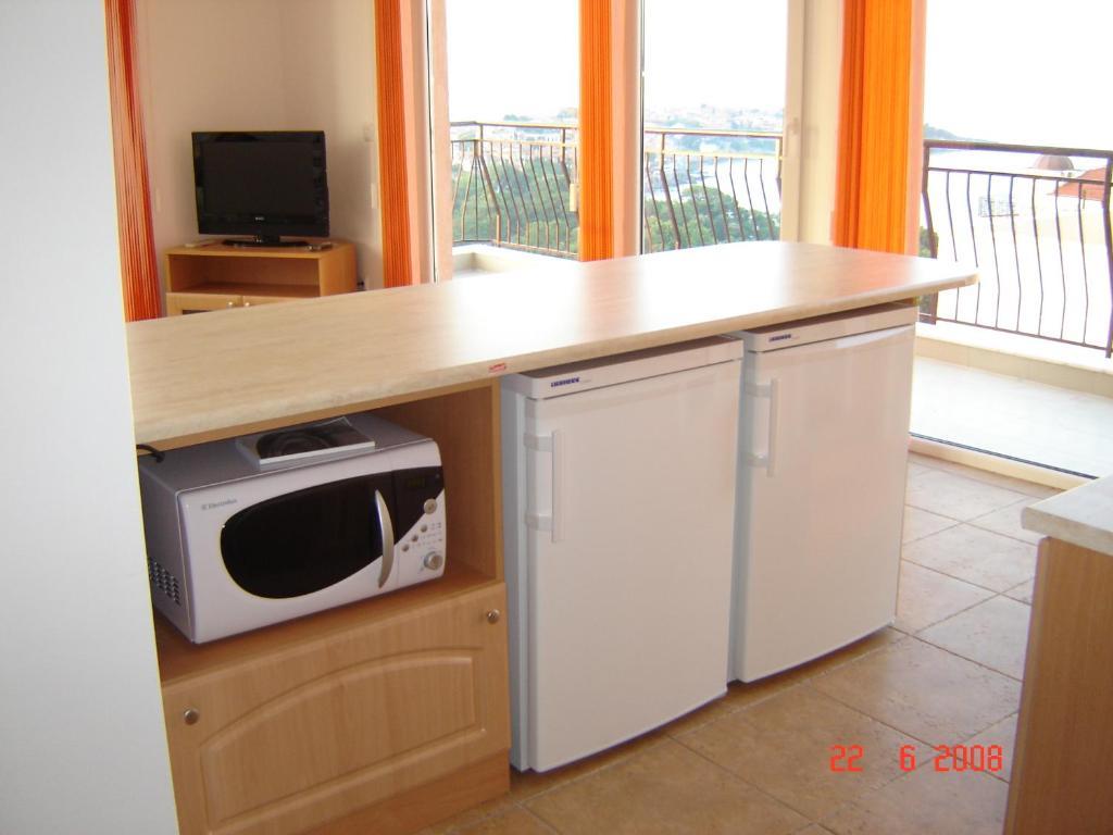 Appartement Panoramic Penthouse Sozopol Chambre photo