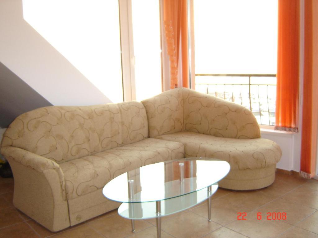 Appartement Panoramic Penthouse Sozopol Chambre photo