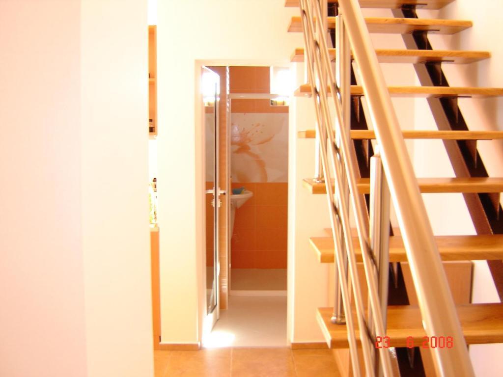 Appartement Panoramic Penthouse Sozopol Chambre photo