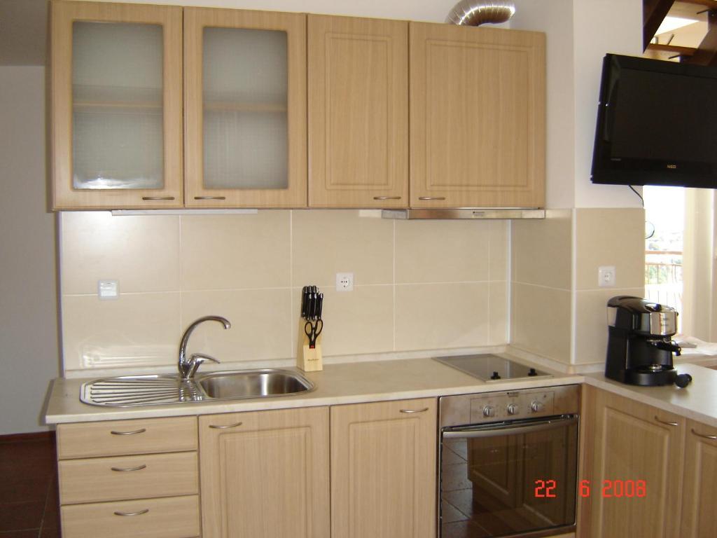 Appartement Panoramic Penthouse Sozopol Extérieur photo