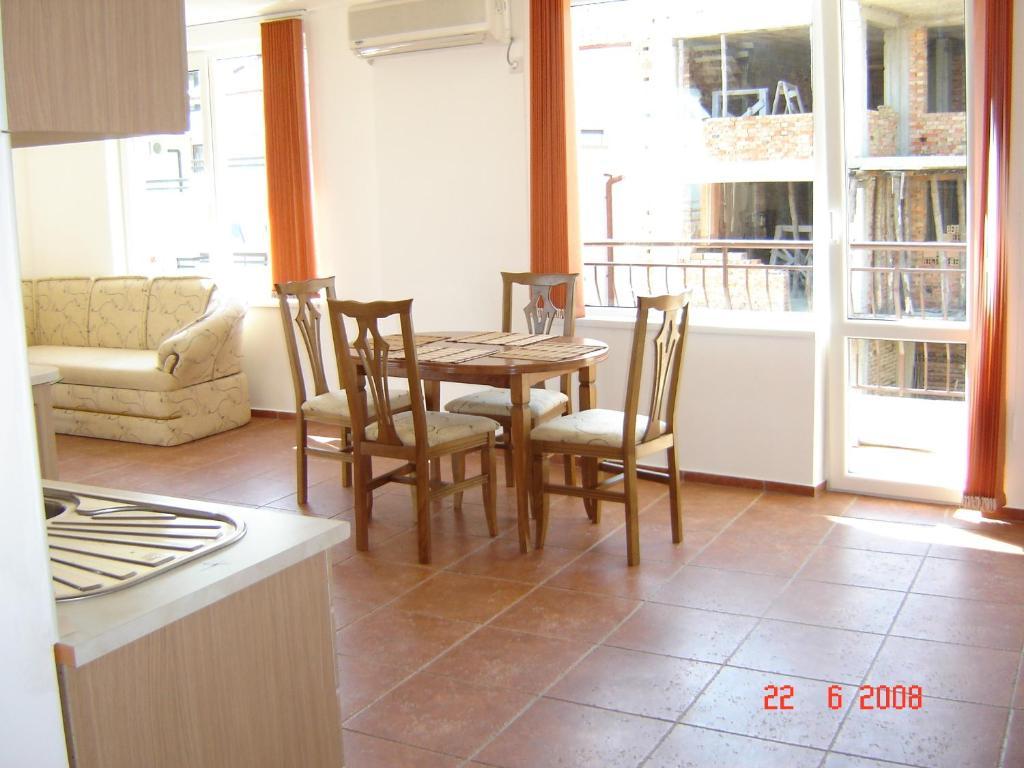 Appartement Panoramic Penthouse Sozopol Chambre photo