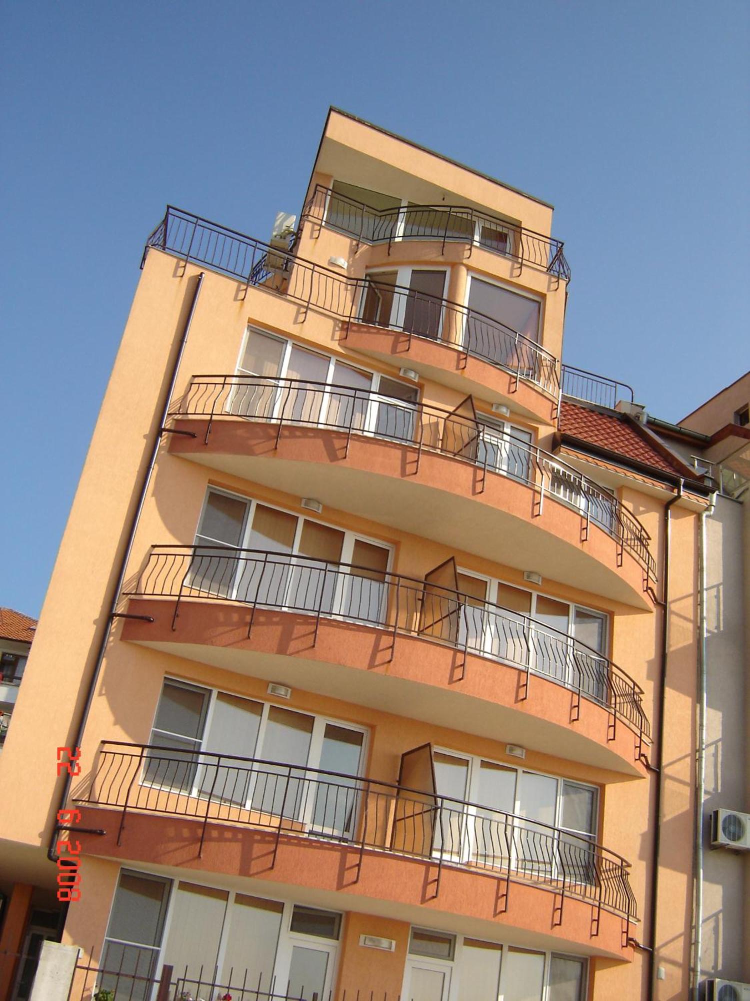Appartement Panoramic Penthouse Sozopol Extérieur photo